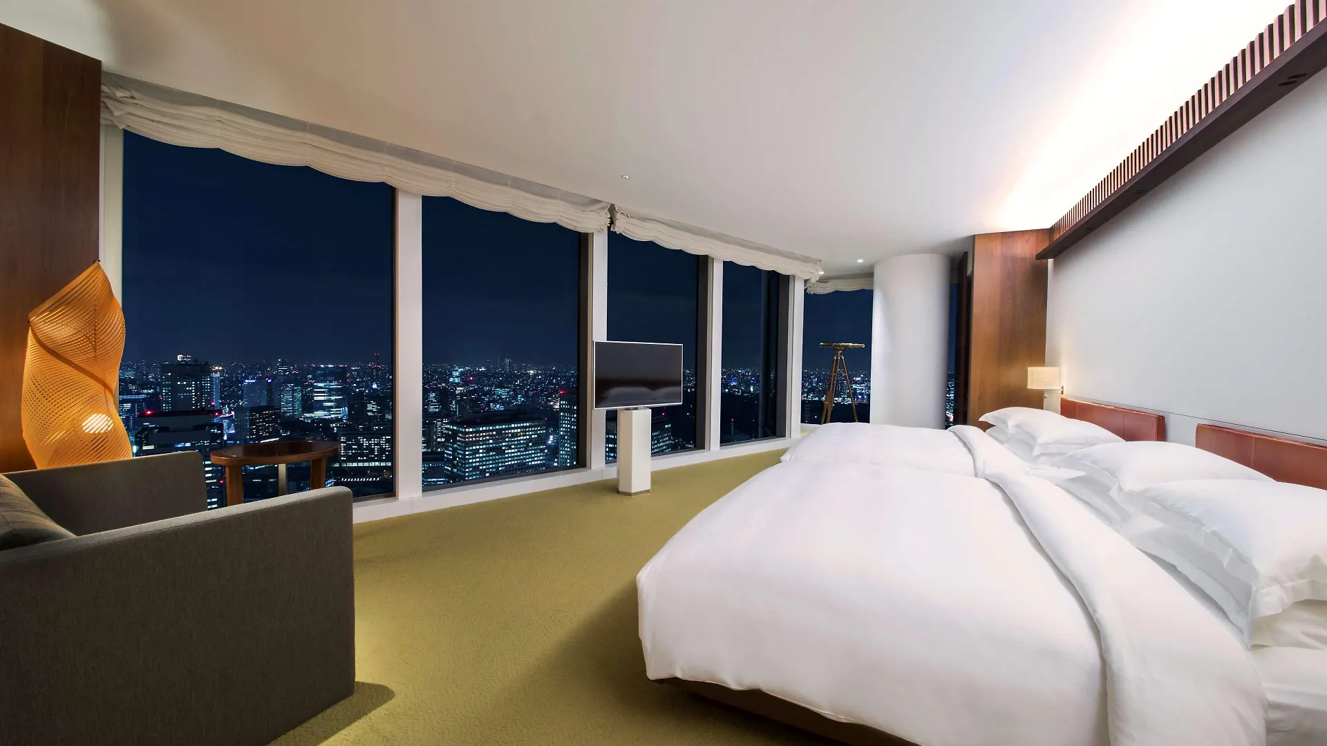 Andaz Tokyo - A Concept By Hyatt Hotel