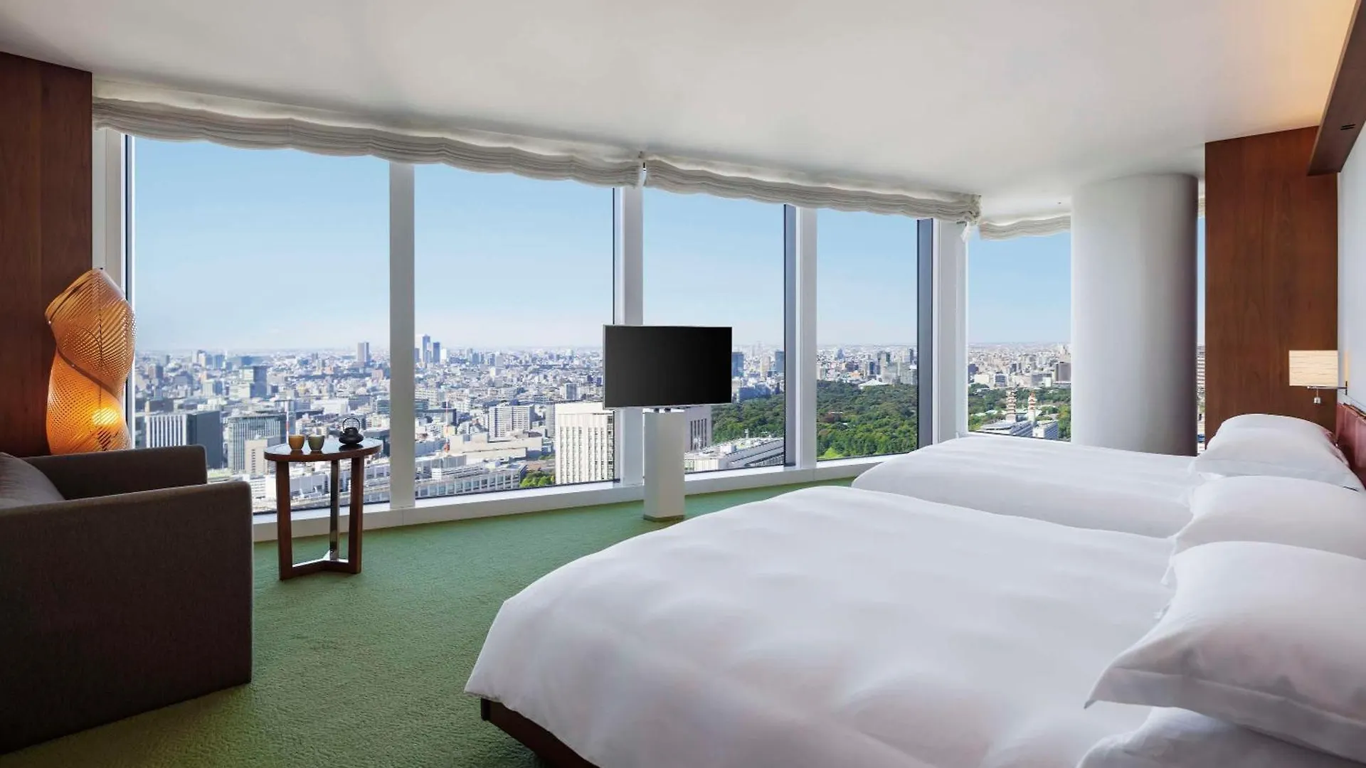 Andaz Tokyo - A Concept By Hyatt Hotel Japán