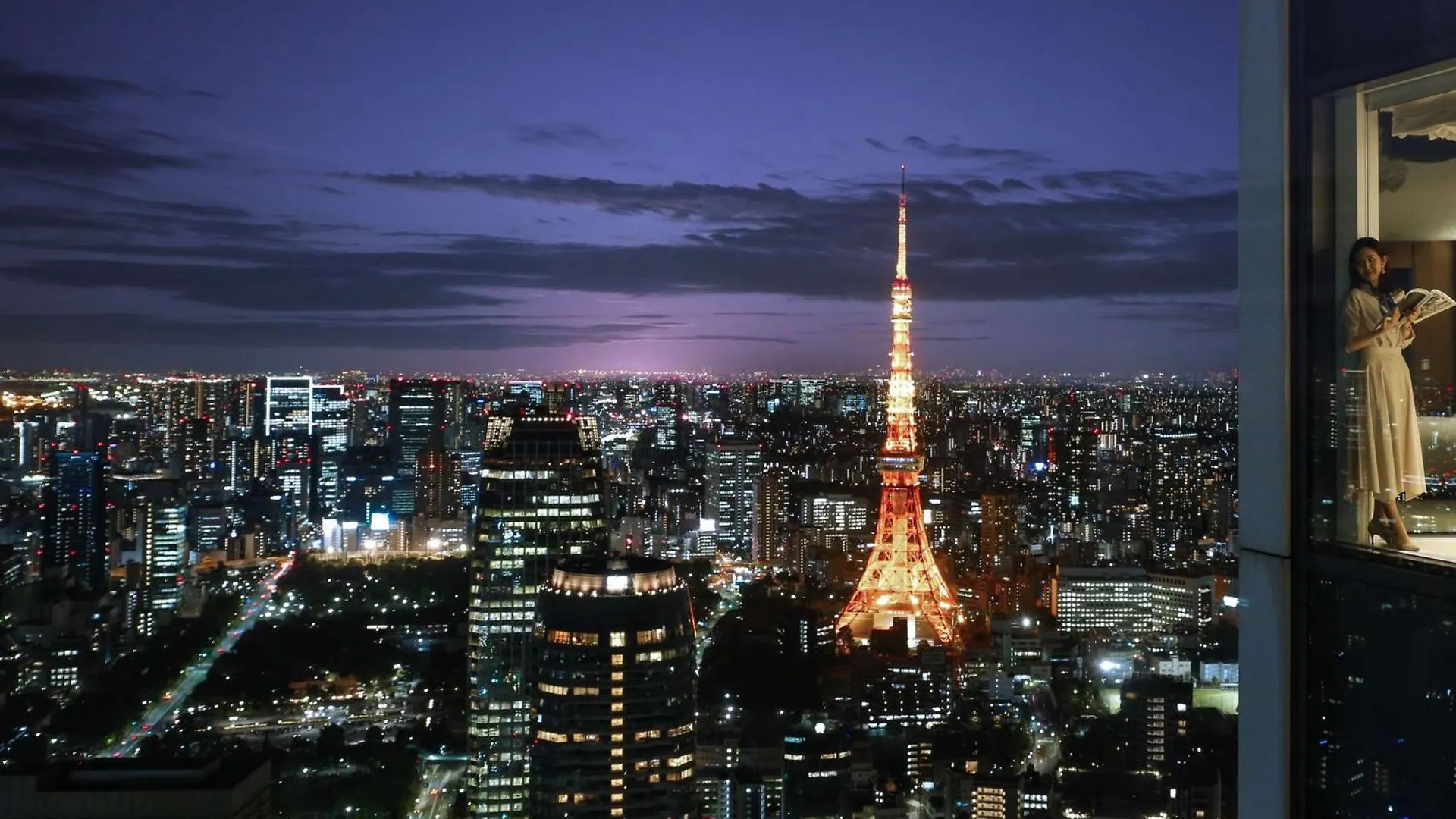 *****  Andaz Tokyo - A Concept By Hyatt Hotel Japan