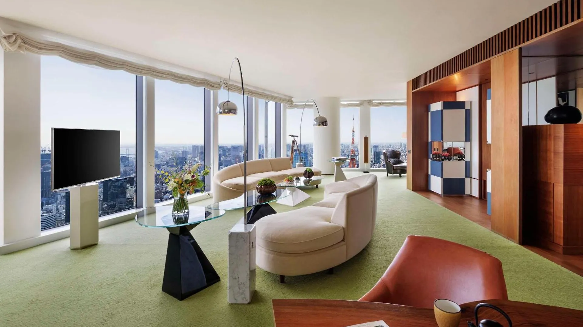 Andaz Tokyo - A Concept By Hyatt Hotel