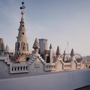 Gaudí Hotel Barcelona