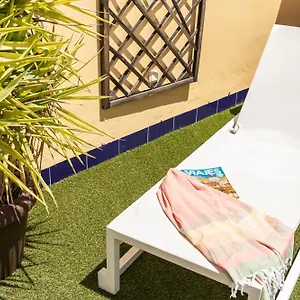 Green-apartments Giralda Views Seville