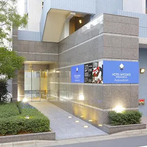 Отель Mystays Asakusabashi