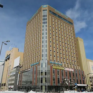 Route Grand Ekimae Отель Асахикава