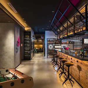酒店 大阪本町万豪慕奇夕酒店 ****