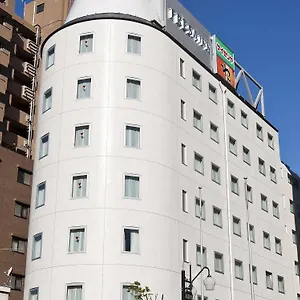 Отель Sotetsu Fresa Tokyo-toyocho