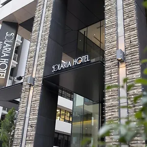 4* 酒店 银座索拉里亚西铁酒店