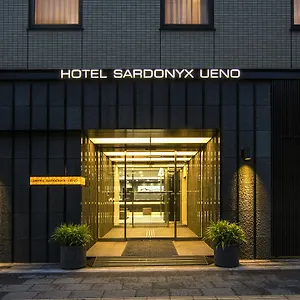 3* 酒店 上野萨东尼酒店