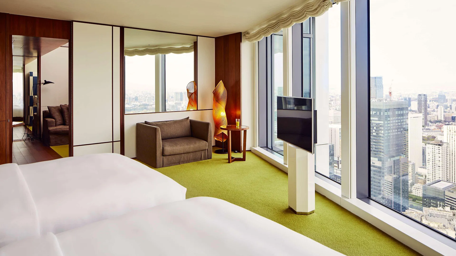 *****  Andaz Tokyo - A Concept By Hyatt Hotel Japan