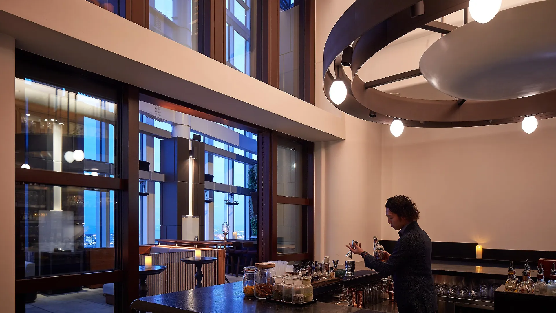 Andaz Tokyo - A Concept By Hyatt Hotel