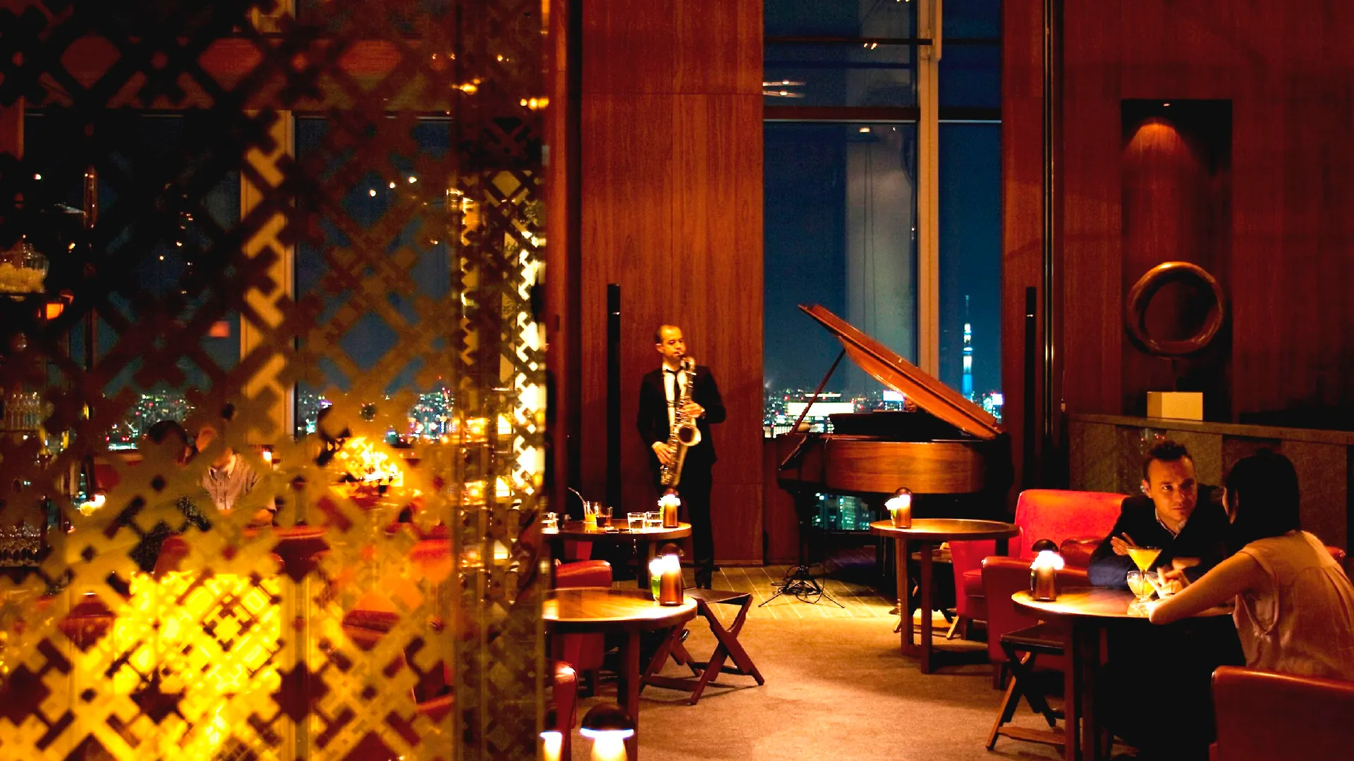 Andaz Tokyo - A Concept By Hyatt Hotel