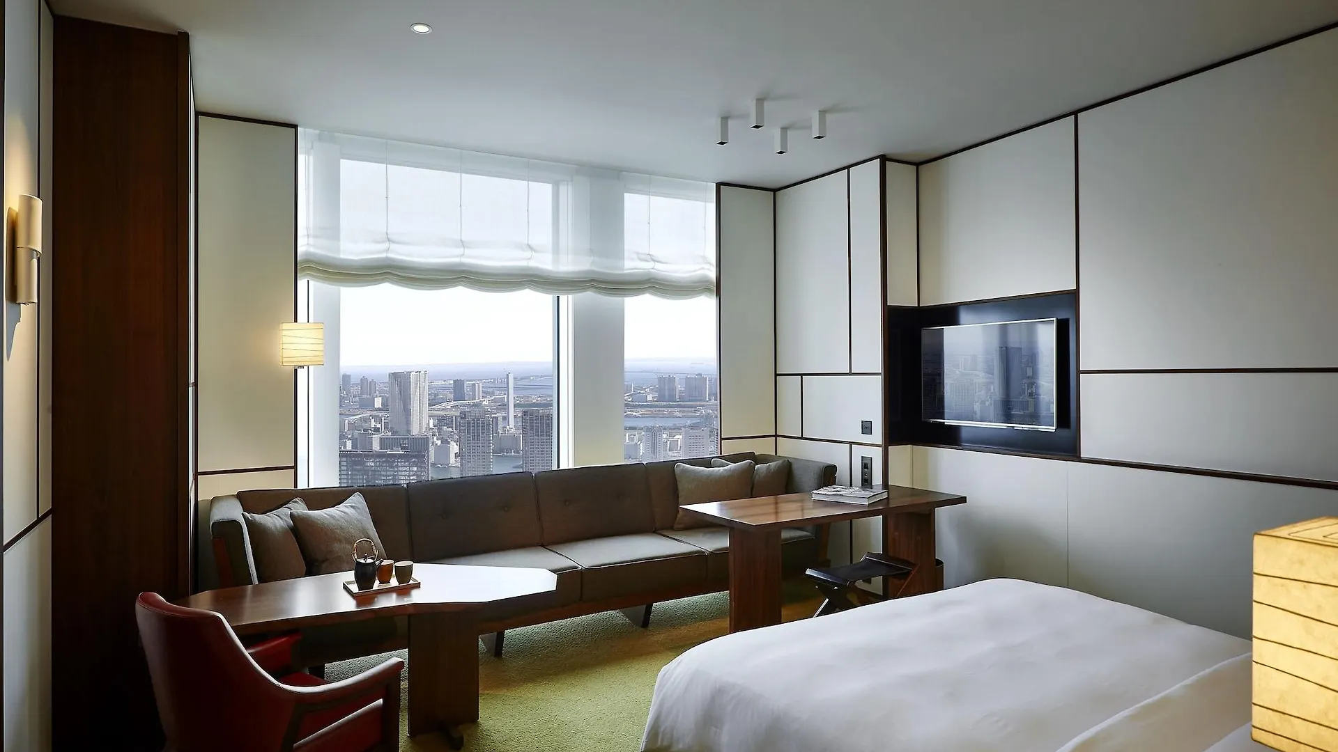 Hotel Andaz Tokyo - A Concept By Hyatt