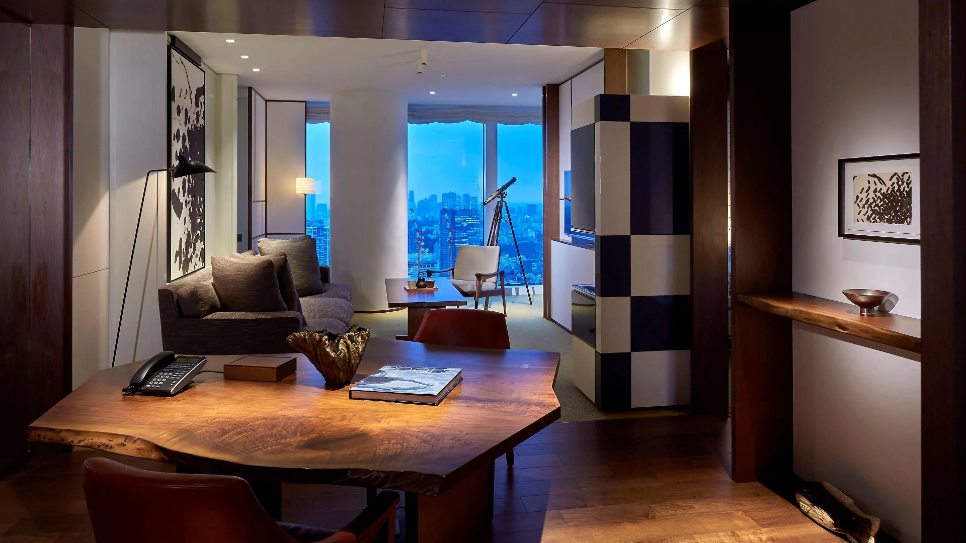 Andaz Tokyo - A Concept By Hyatt Hotel Japan