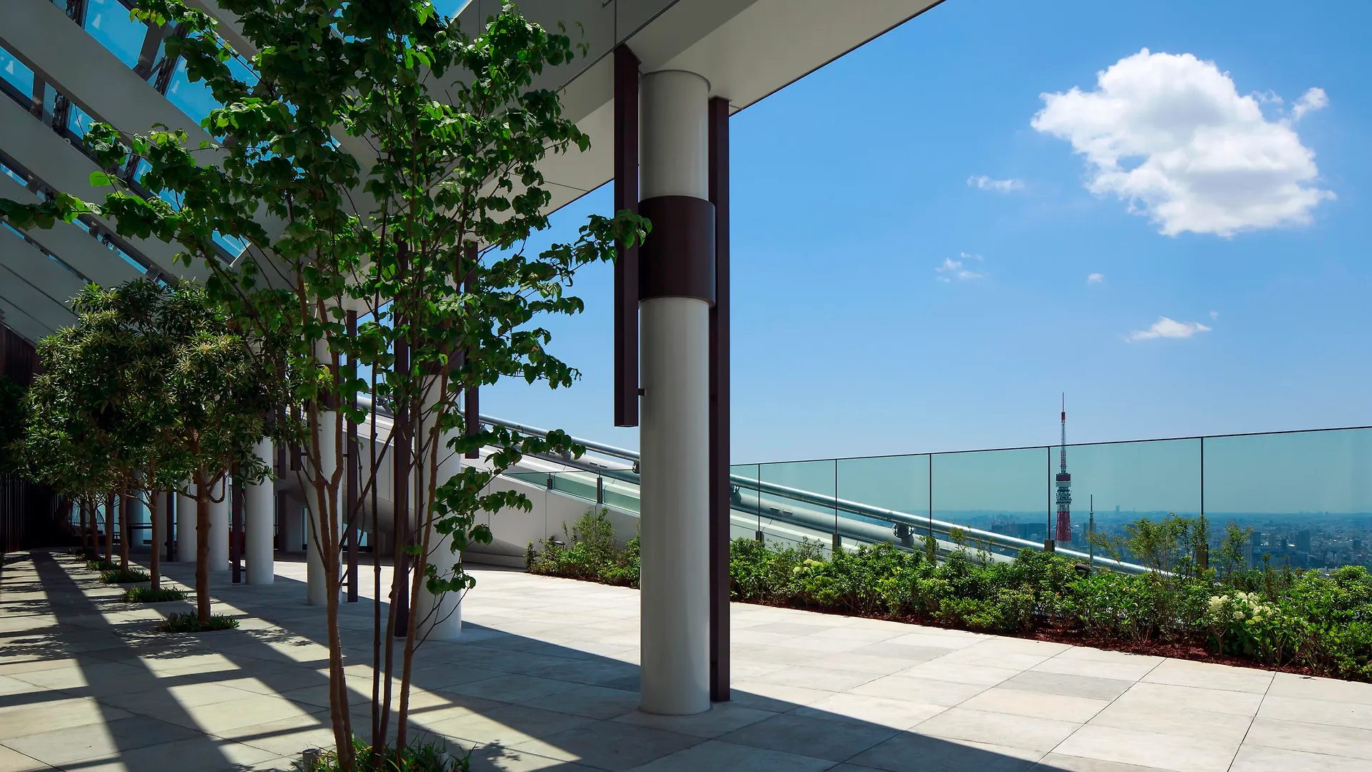 Andaz Tokyo - A Concept By Hyatt Hotel 5*,  Japan