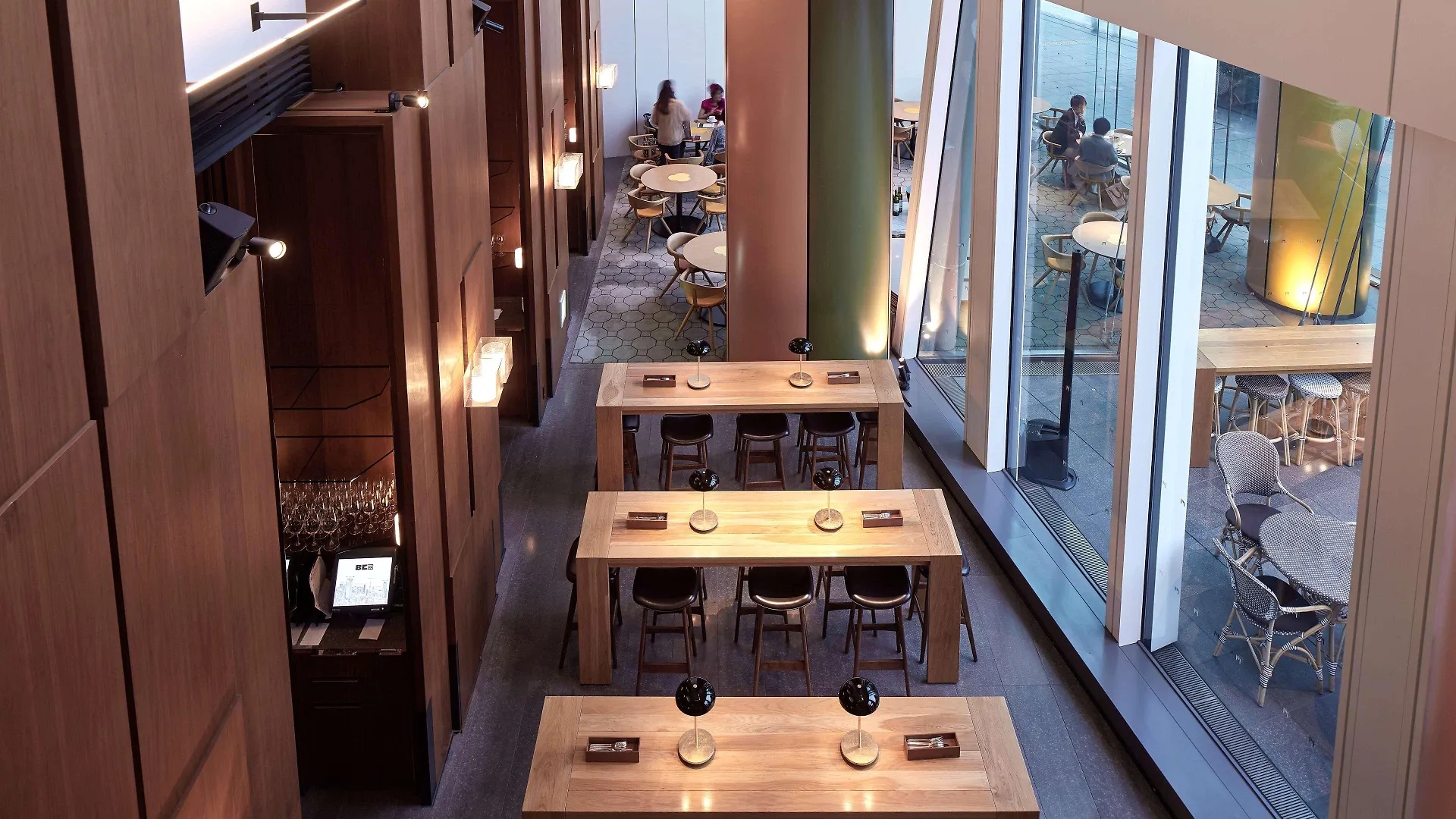 Andaz Tokyo - A Concept By Hyatt Hotel