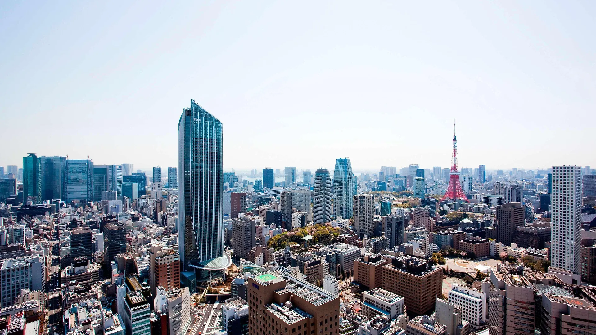 Andaz Tokyo - A Concept By Hyatt Hotel 5*,  Japan