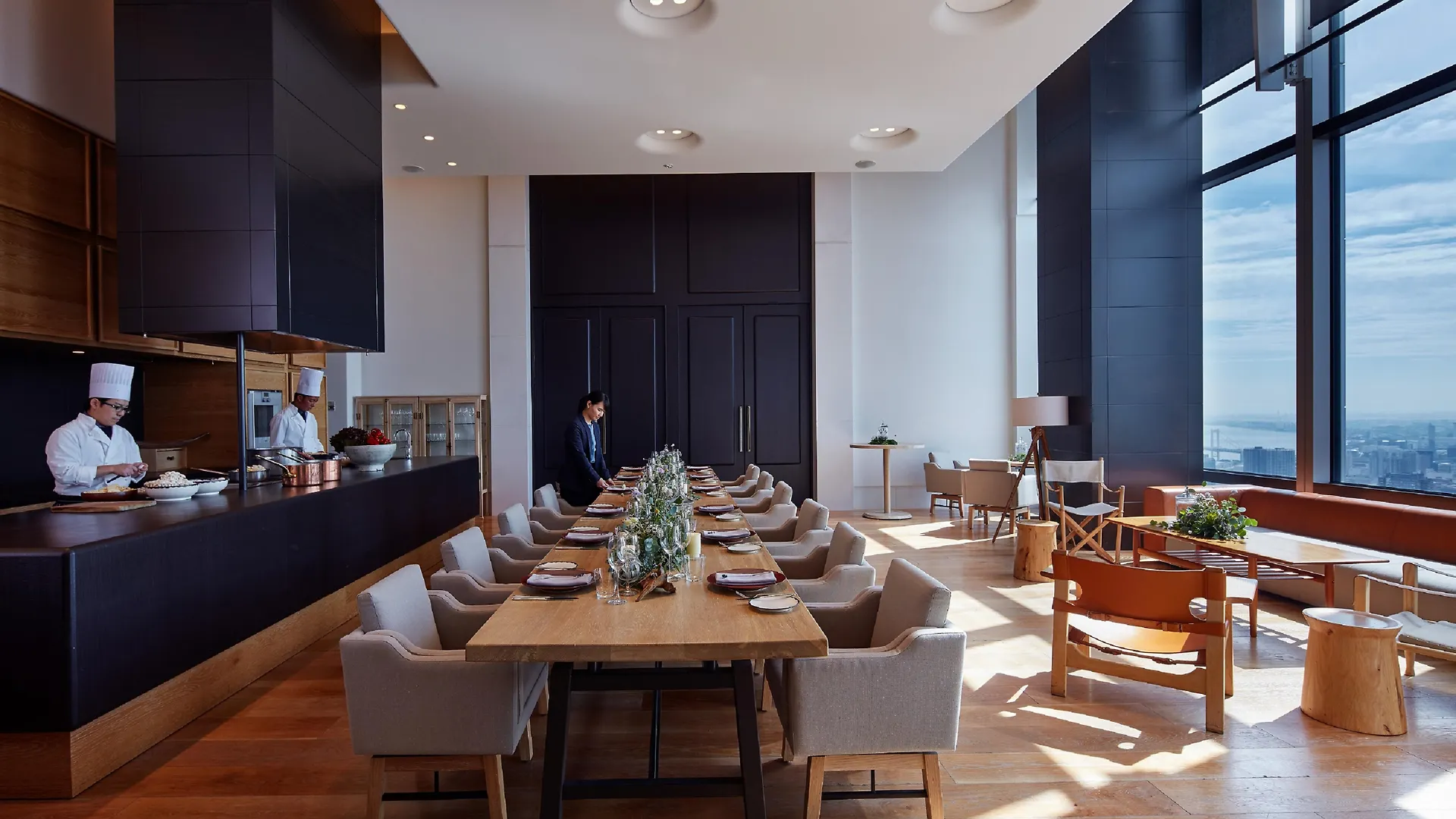 Andaz Tokyo - A Concept By Hyatt Hotel