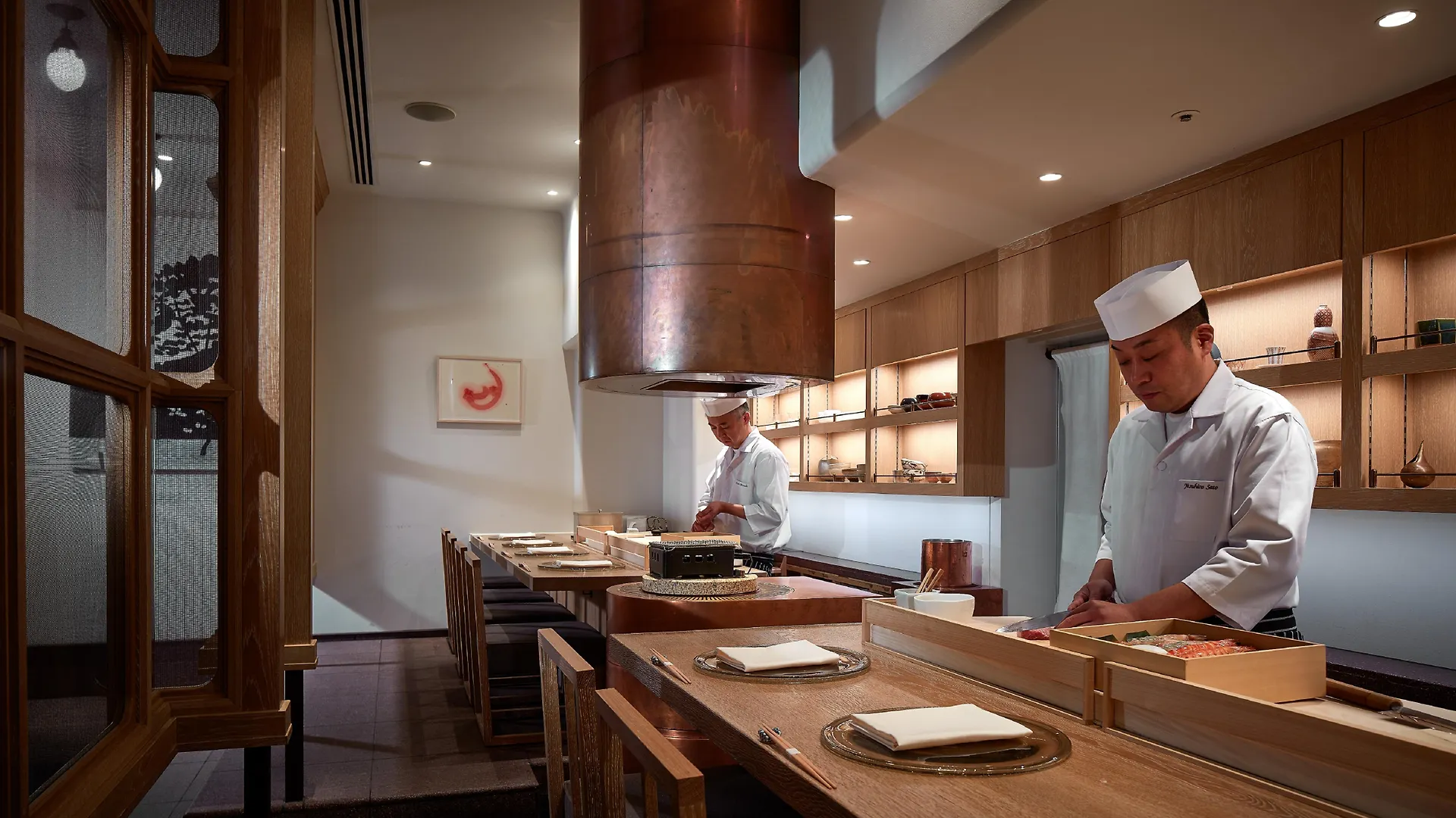 Andaz Tokyo - A Concept By Hyatt Hotel
