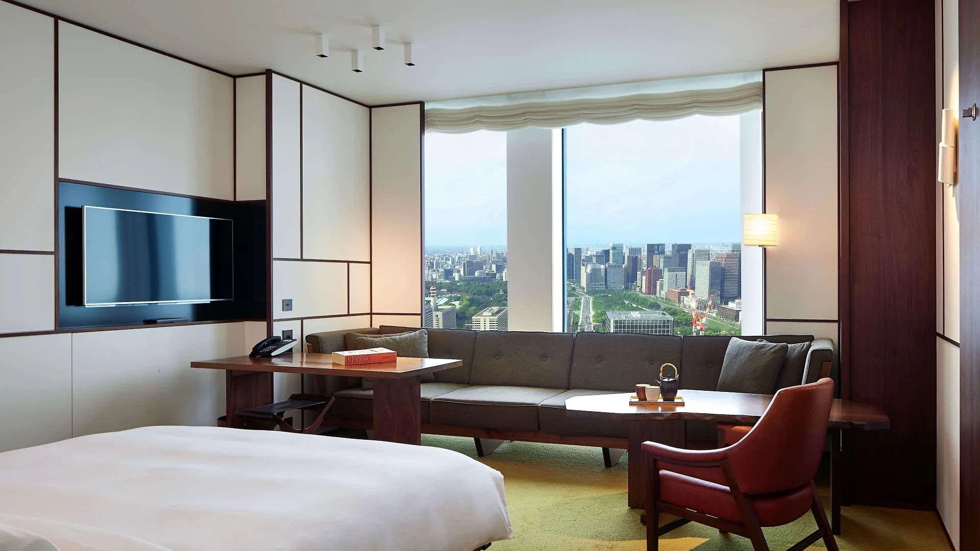 Andaz Tokyo - A Concept By Hyatt Hotel