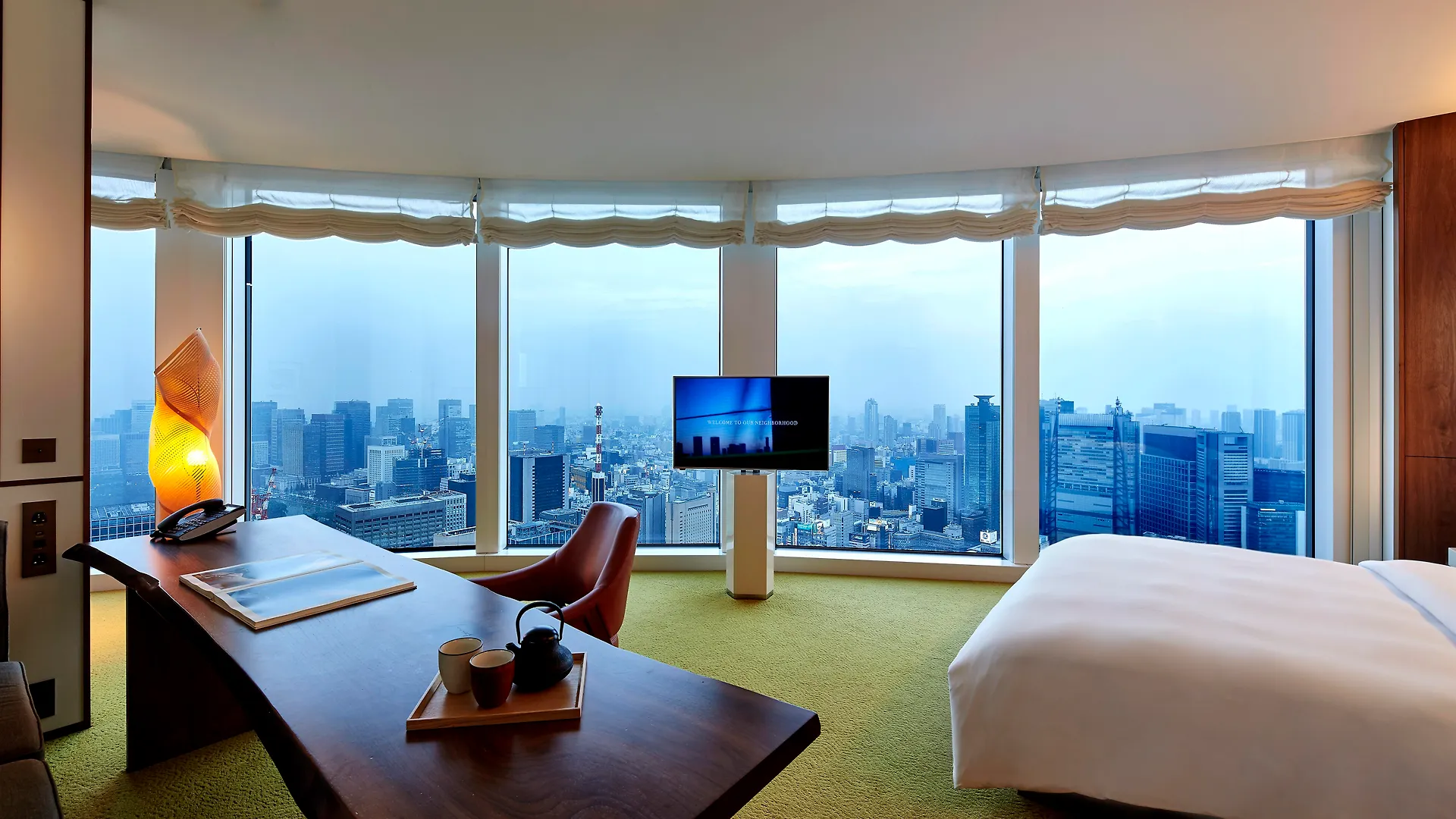 Andaz Tokyo - A Concept By Hyatt Hotel