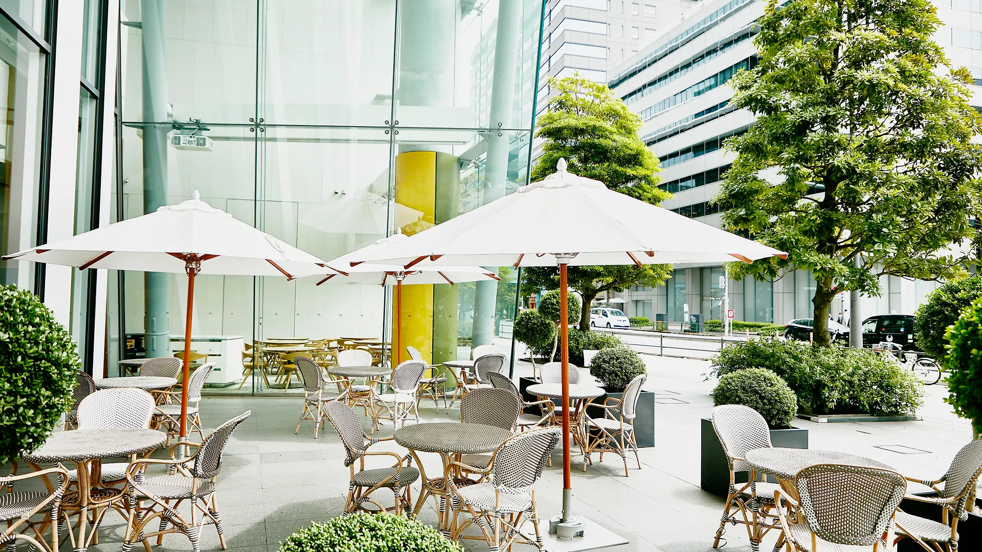 Andaz Tokyo - A Concept By Hyatt Hotel