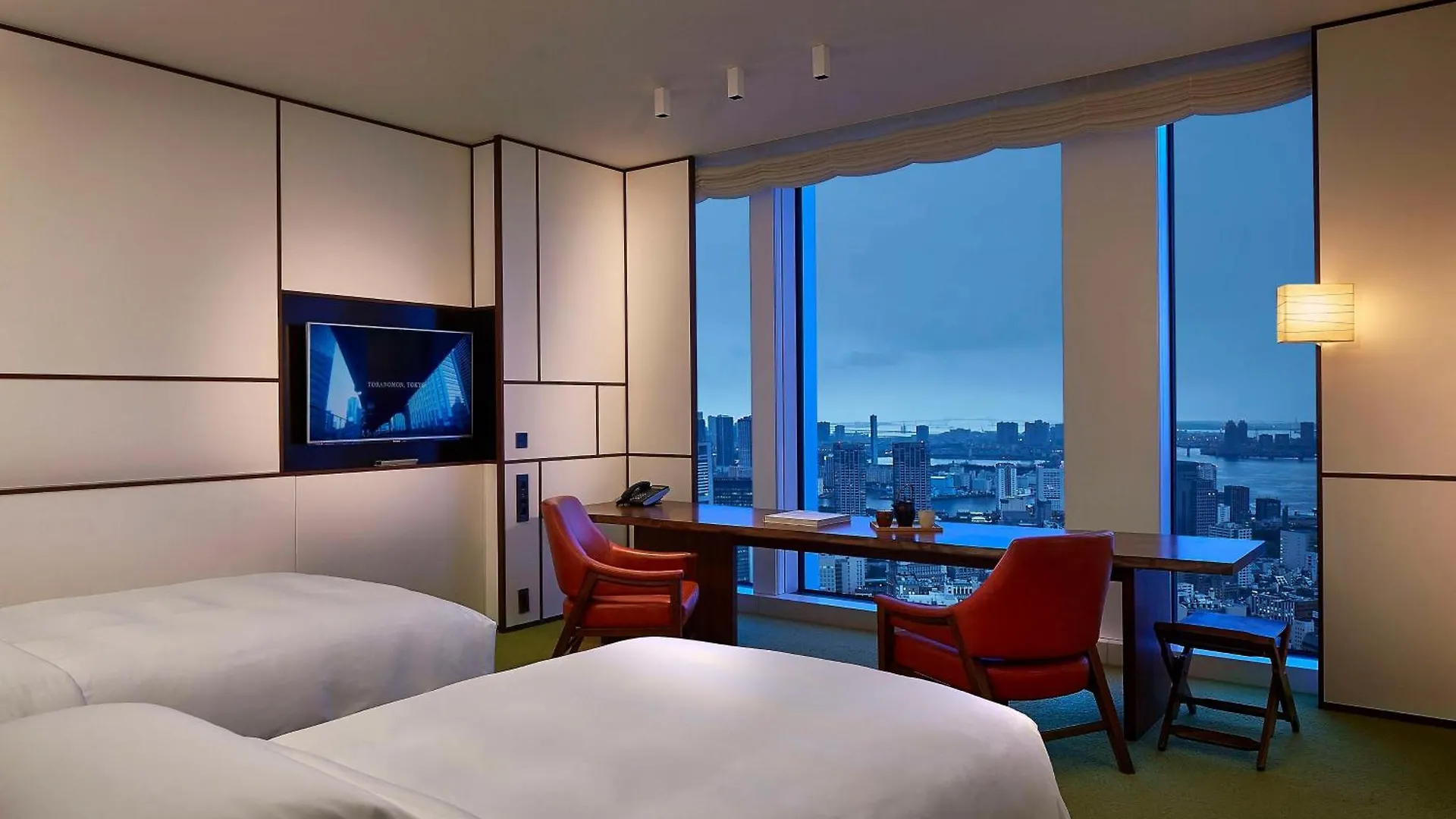 Andaz Tokyo - A Concept By Hyatt Hotel