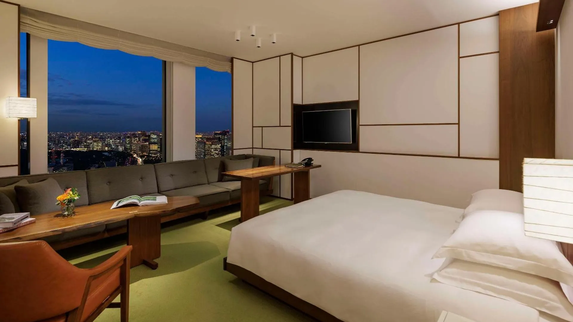 Andaz Tokyo - A Concept By Hyatt Hotel