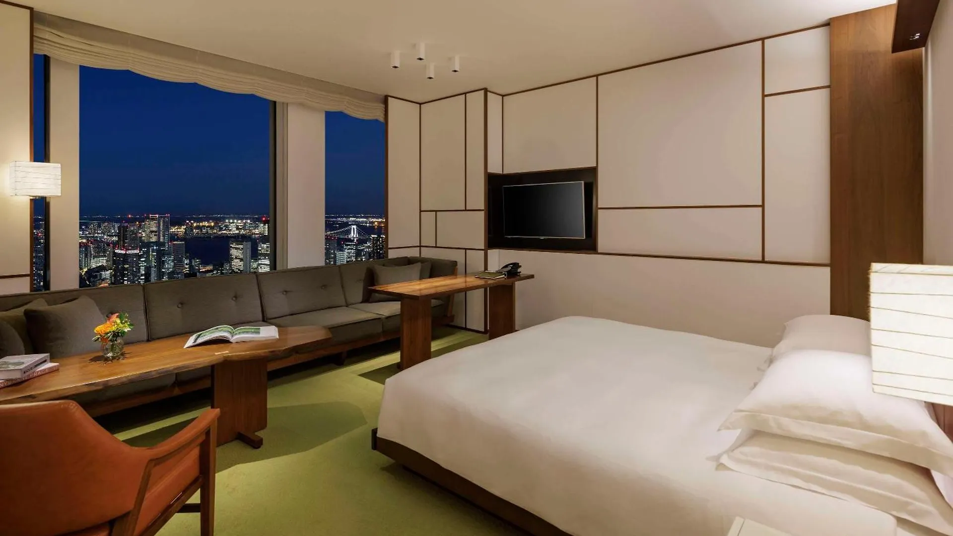 Andaz Tokyo - A Concept By Hyatt Hotel