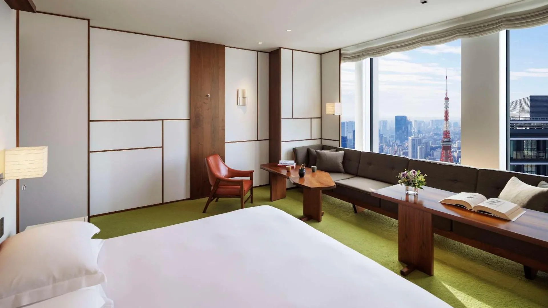 *****  Andaz Tokyo - A Concept By Hyatt Hotel Japan