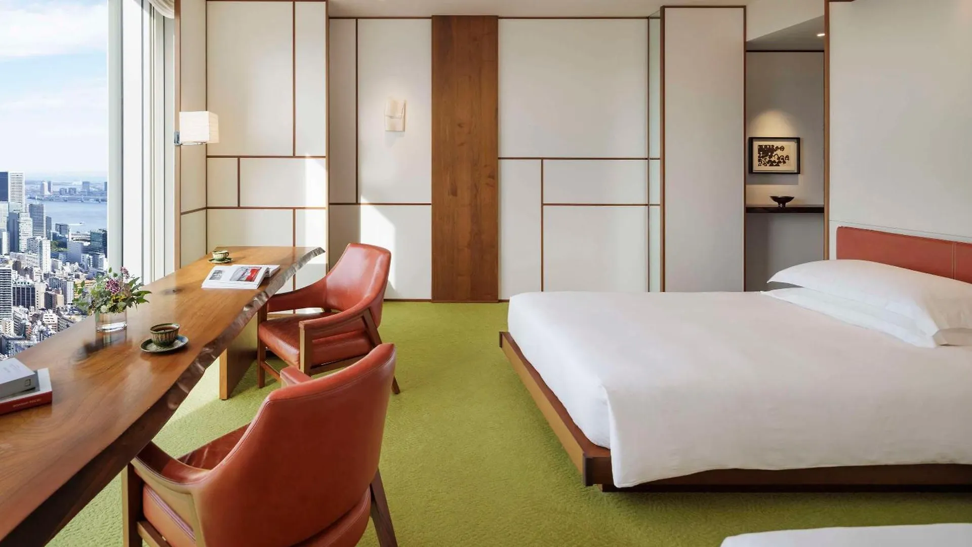 Andaz Tokyo - A Concept By Hyatt Hotel