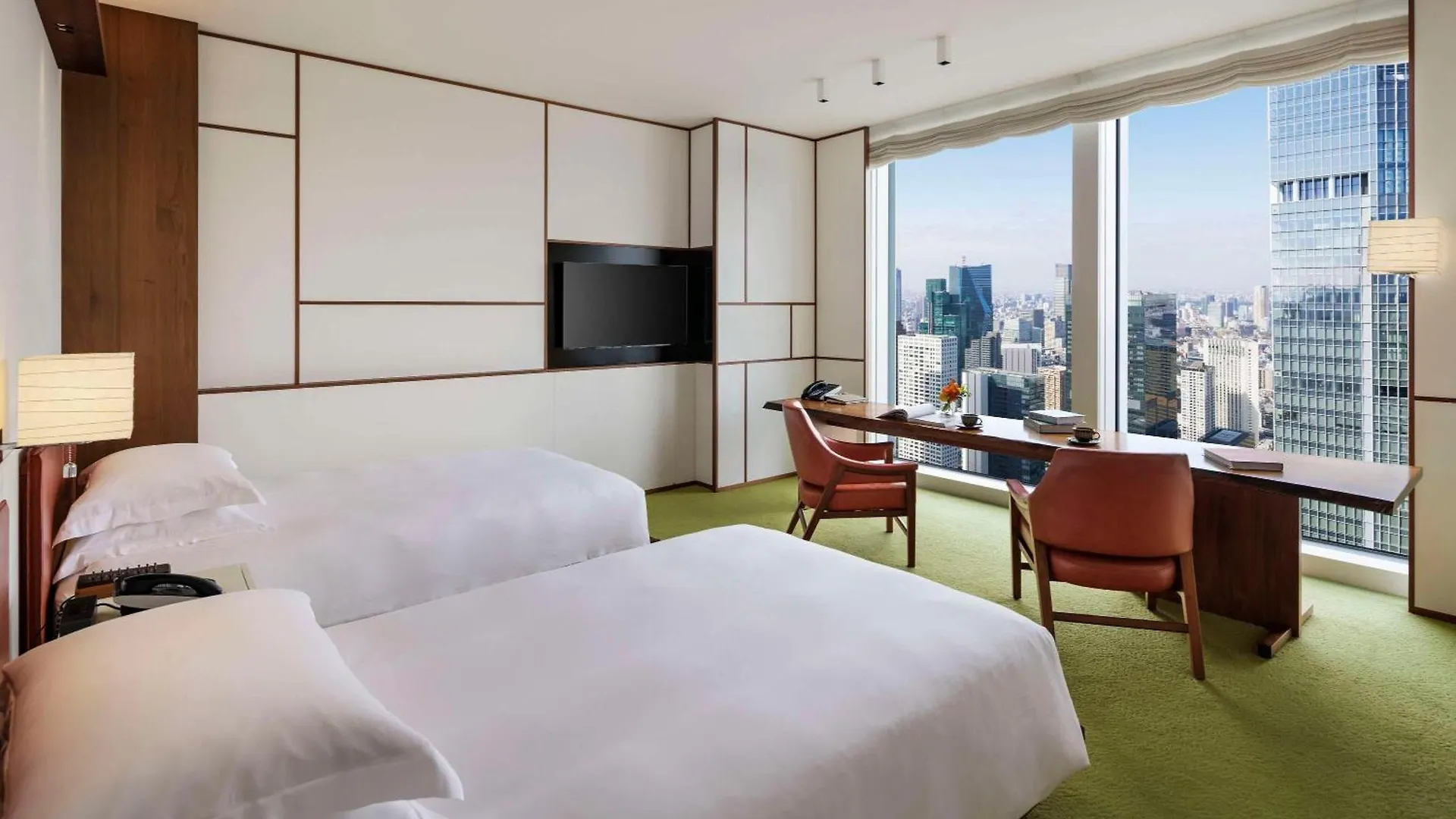 Andaz Tokyo - A Concept By Hyatt Hotel