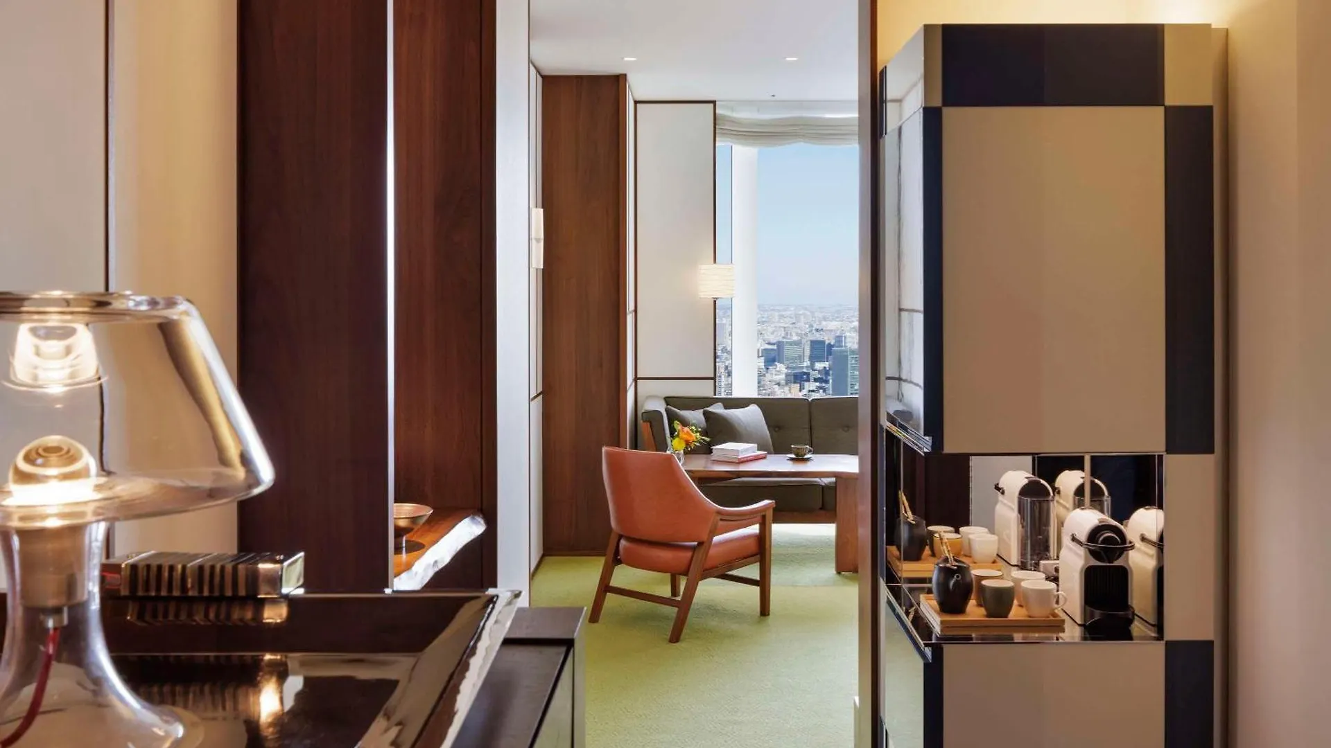 Andaz Tokyo - A Concept By Hyatt Hotel