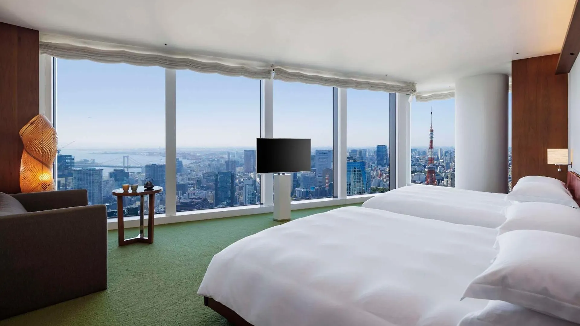 Andaz Tokyo - A Concept By Hyatt Hotel Japan