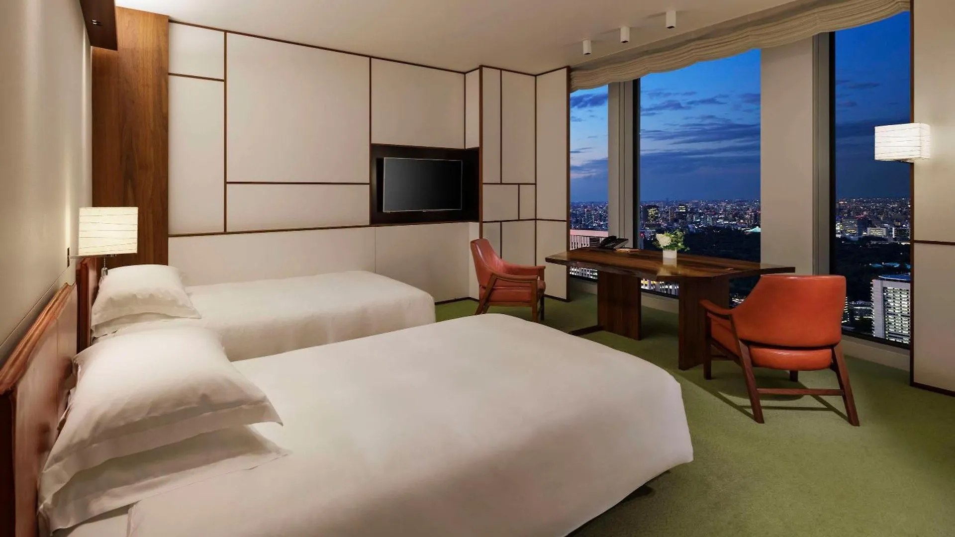 Andaz Tokyo - A Concept By Hyatt Hotel