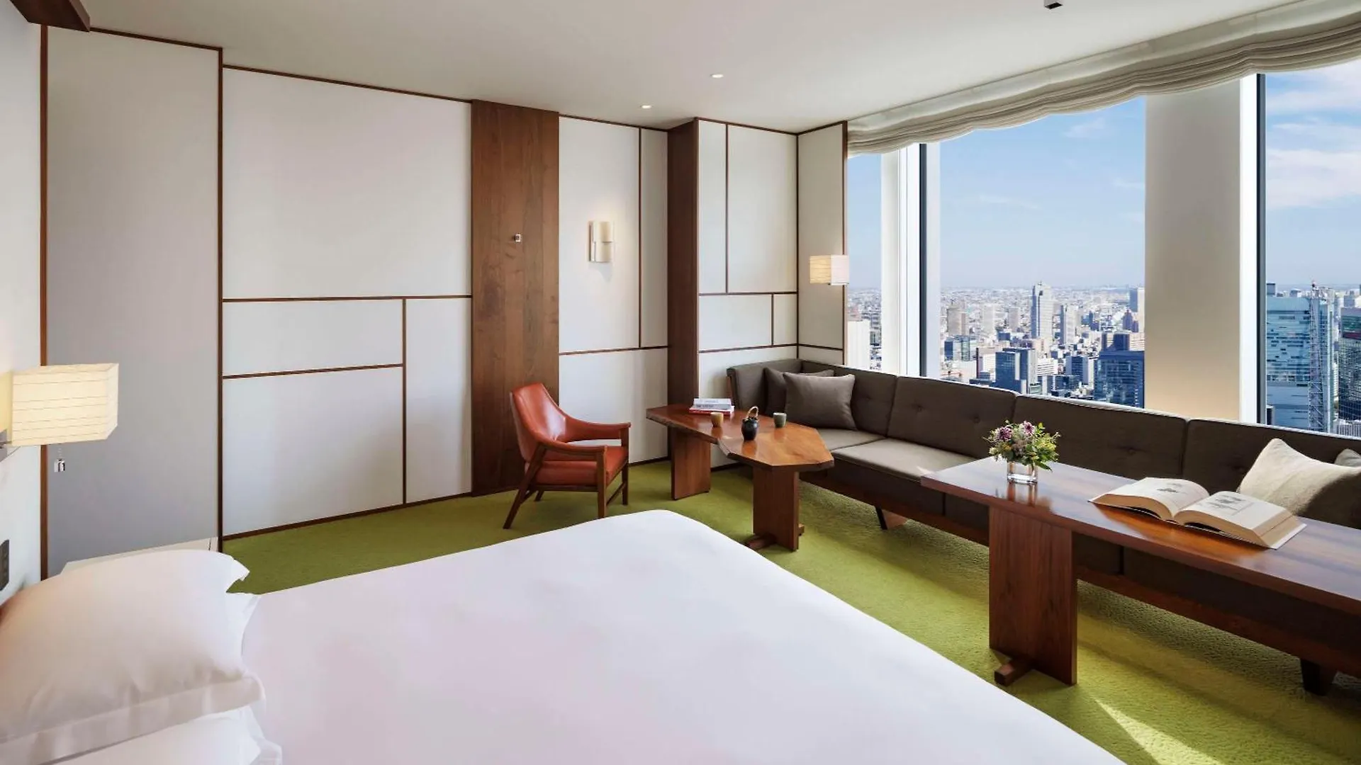 Andaz Tokyo - A Concept By Hyatt Hotel