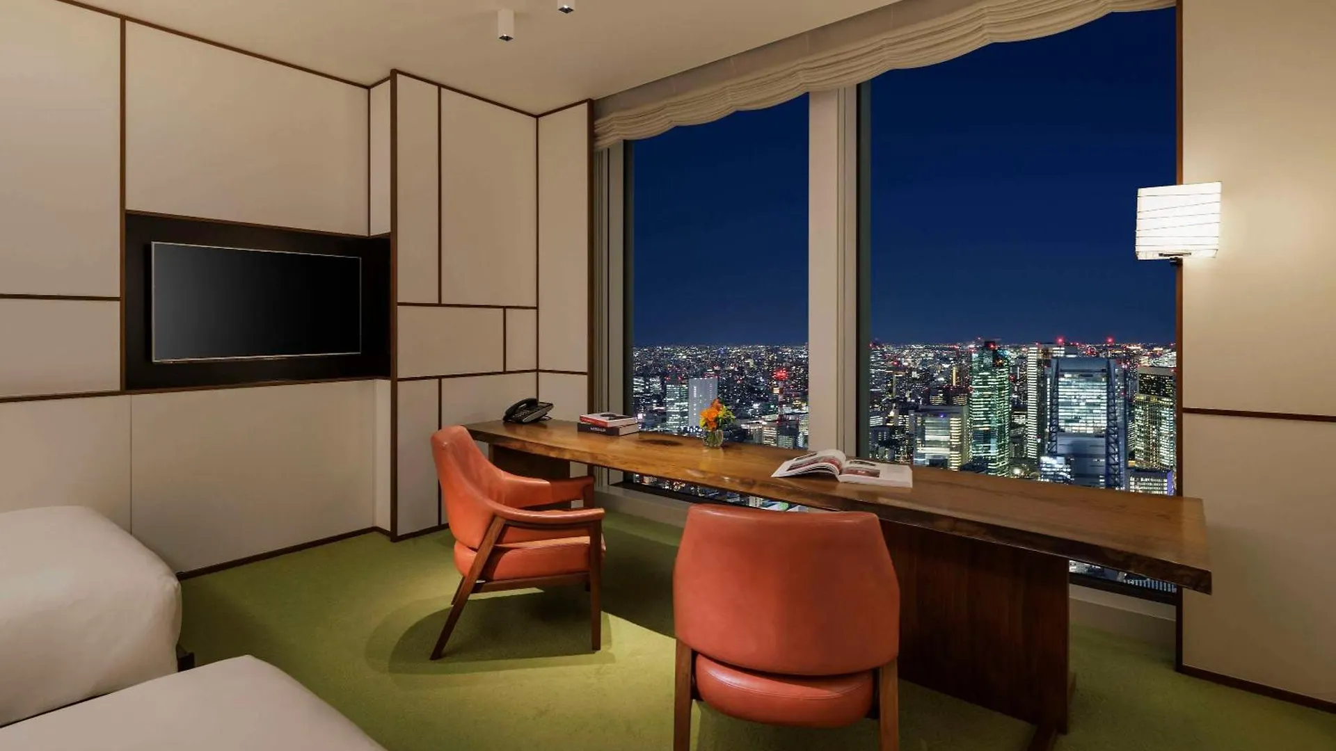 Andaz Tokyo - A Concept By Hyatt Hotel 5*,  Japan