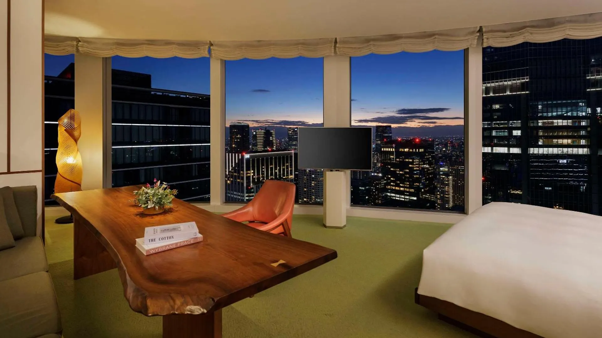 Andaz Tokyo - A Concept By Hyatt Hotel