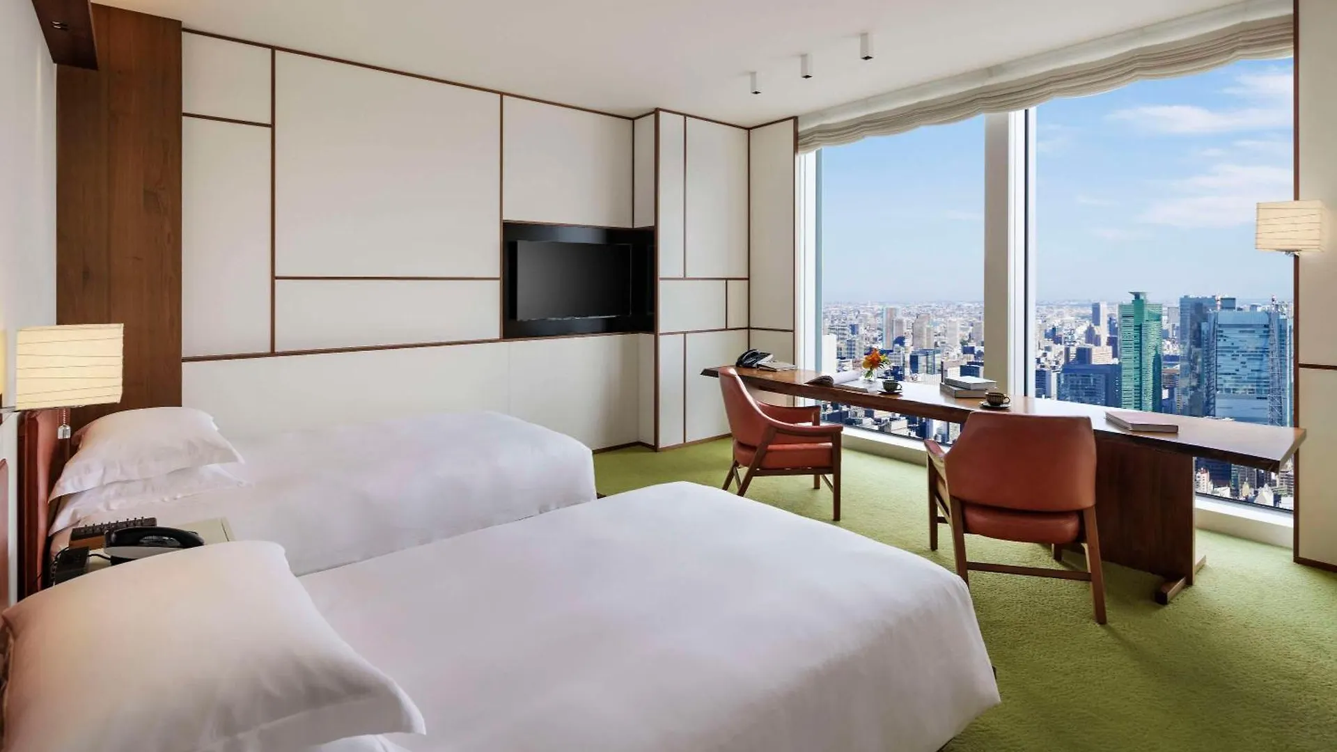 Andaz Tokyo - A Concept By Hyatt Hotel Japan