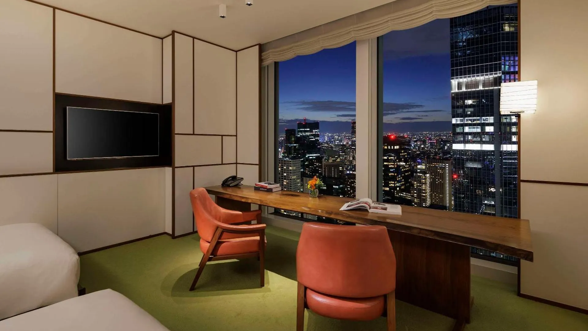 Andaz Tokyo - A Concept By Hyatt Hotel 5*,  Japan