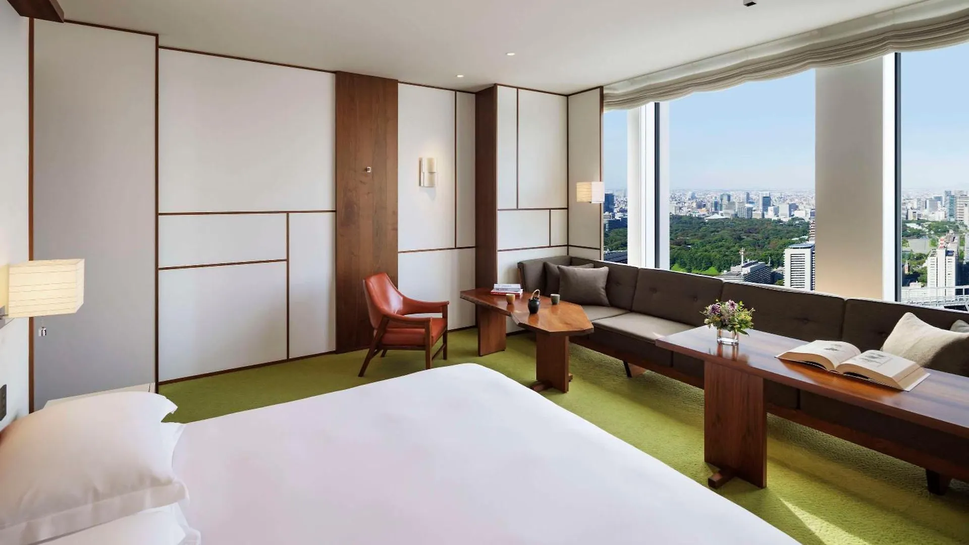 Andaz Tokyo - A Concept By Hyatt Hotel