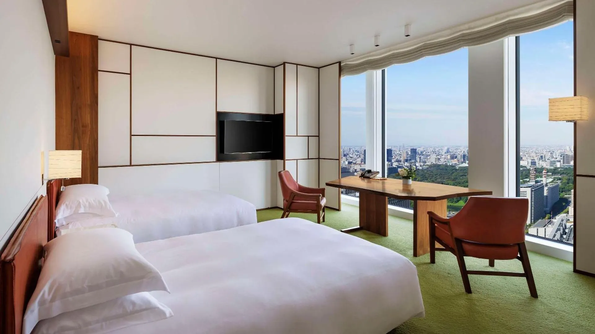 Andaz Tokyo - A Concept By Hyatt Hotel