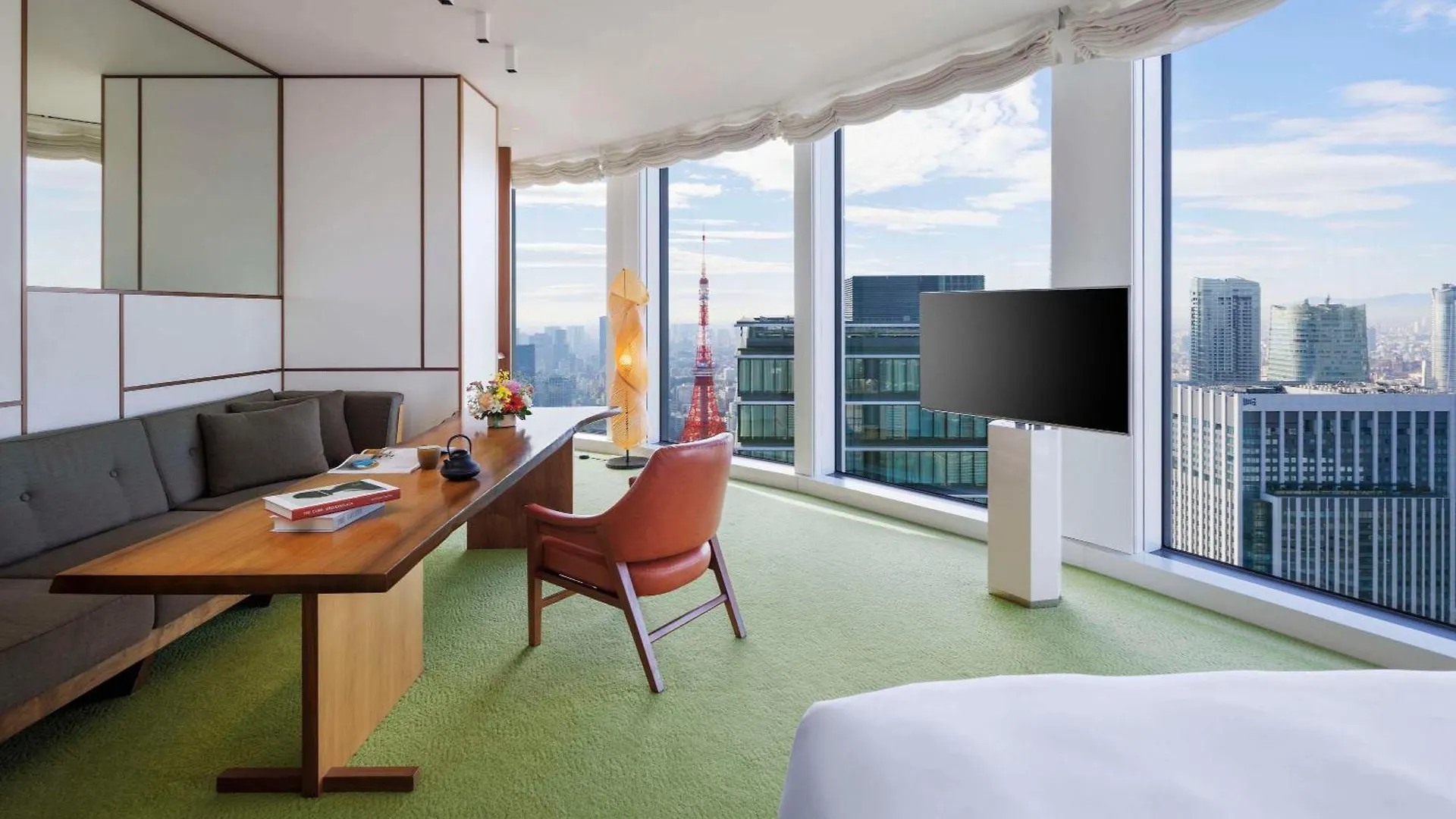 Andaz Tokyo - A Concept By Hyatt Hotel