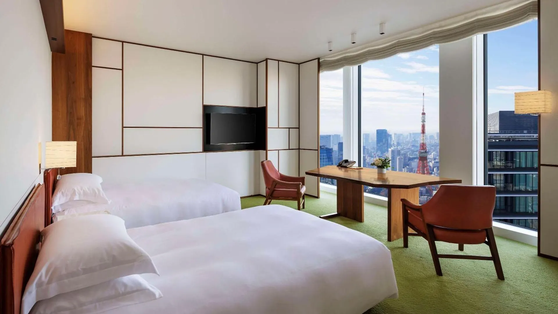 Andaz Tokyo - A Concept By Hyatt Hotel