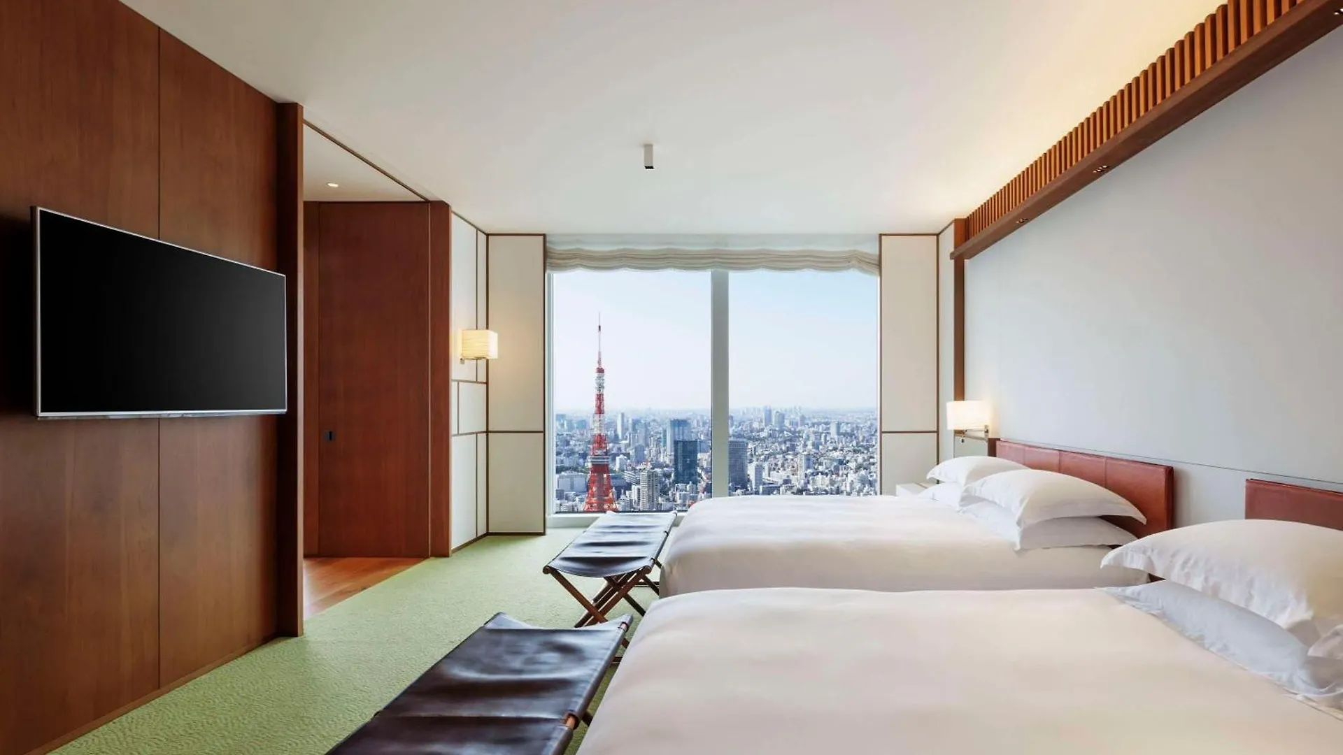 Andaz Tokyo - A Concept By Hyatt Hotel Japan