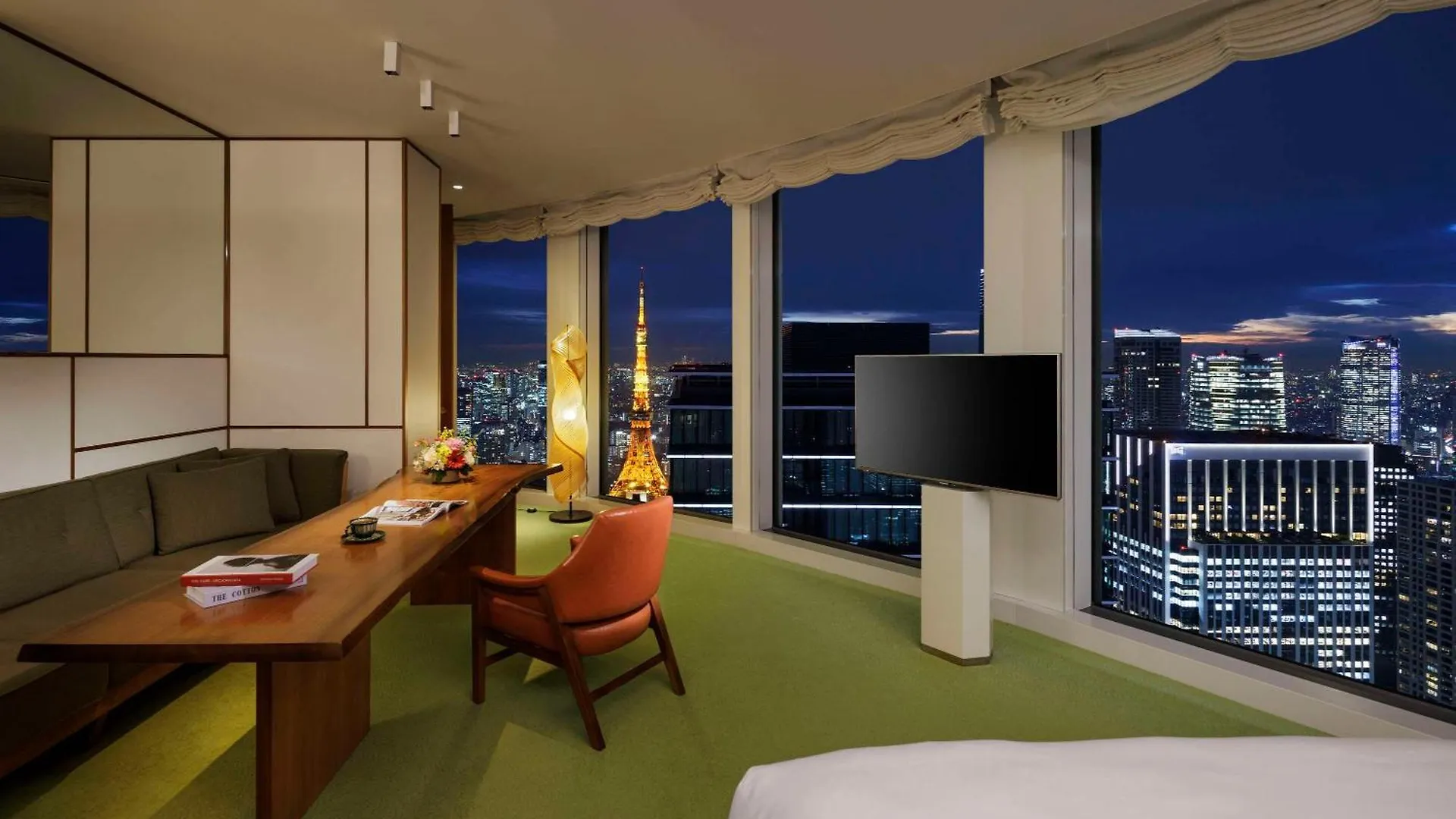 Andaz Tokyo - A Concept By Hyatt Hotel 5*,