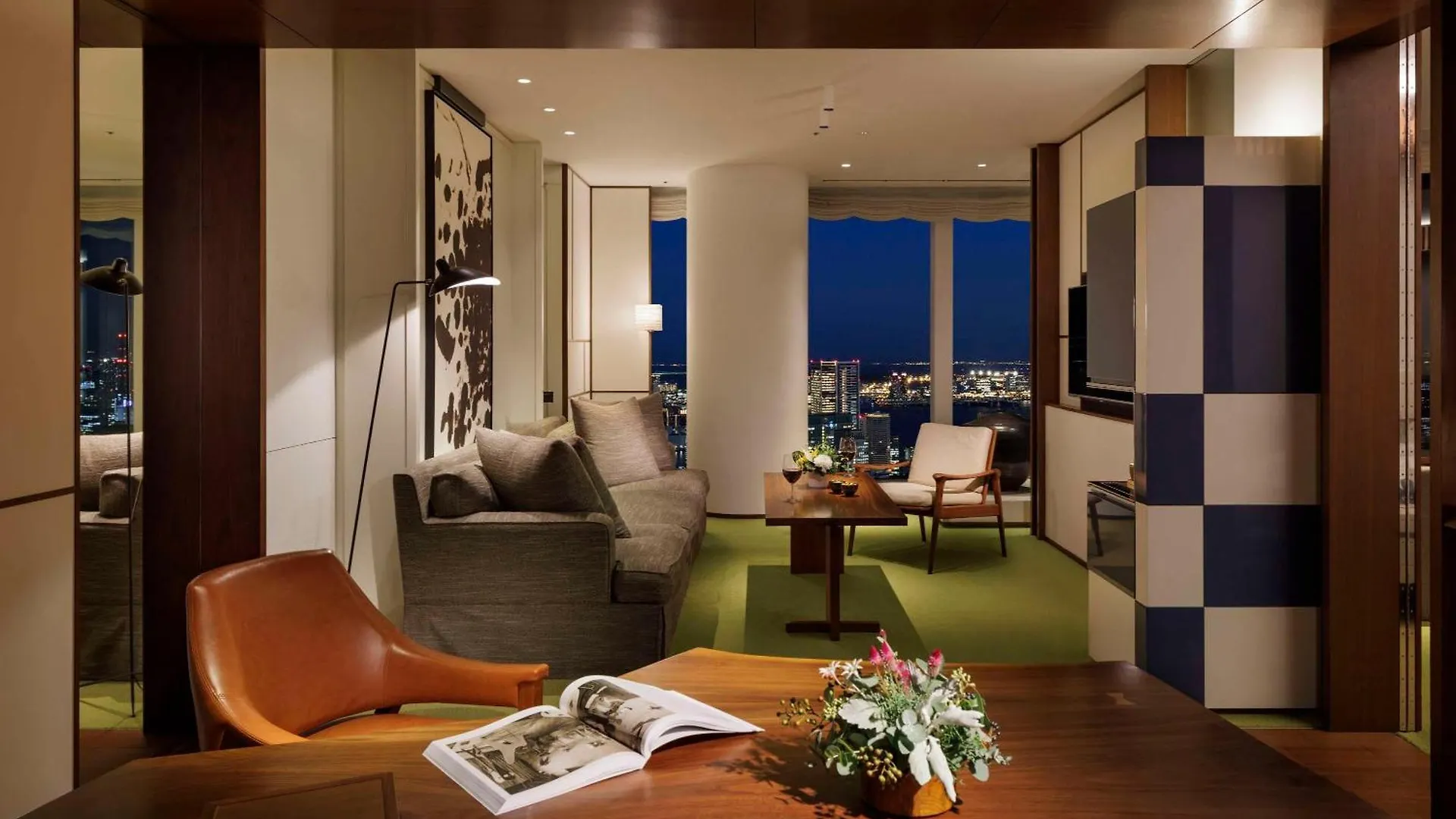 Andaz Tokyo - A Concept By Hyatt Hotel