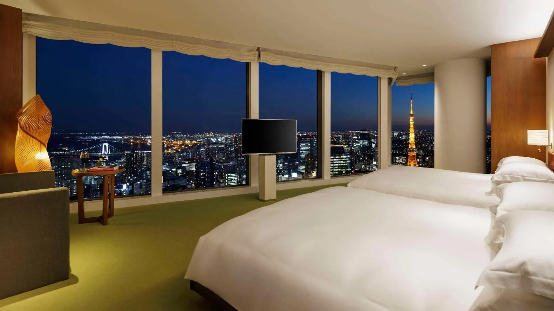 Andaz Tokyo - A Concept By Hyatt Hotel