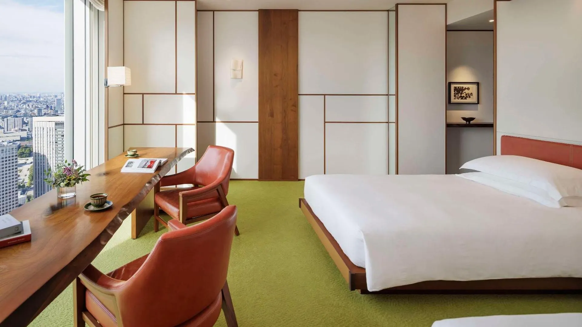 *****  Andaz Tokyo - A Concept By Hyatt Hotel Japan