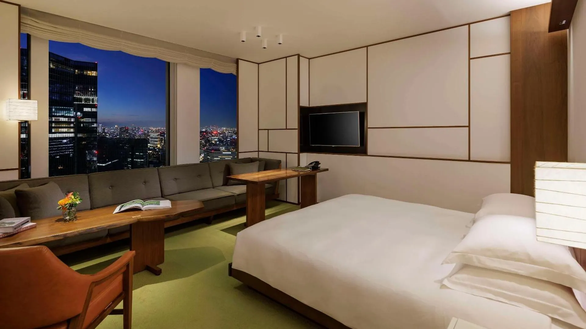Andaz Tokyo - A Concept By Hyatt Hotel