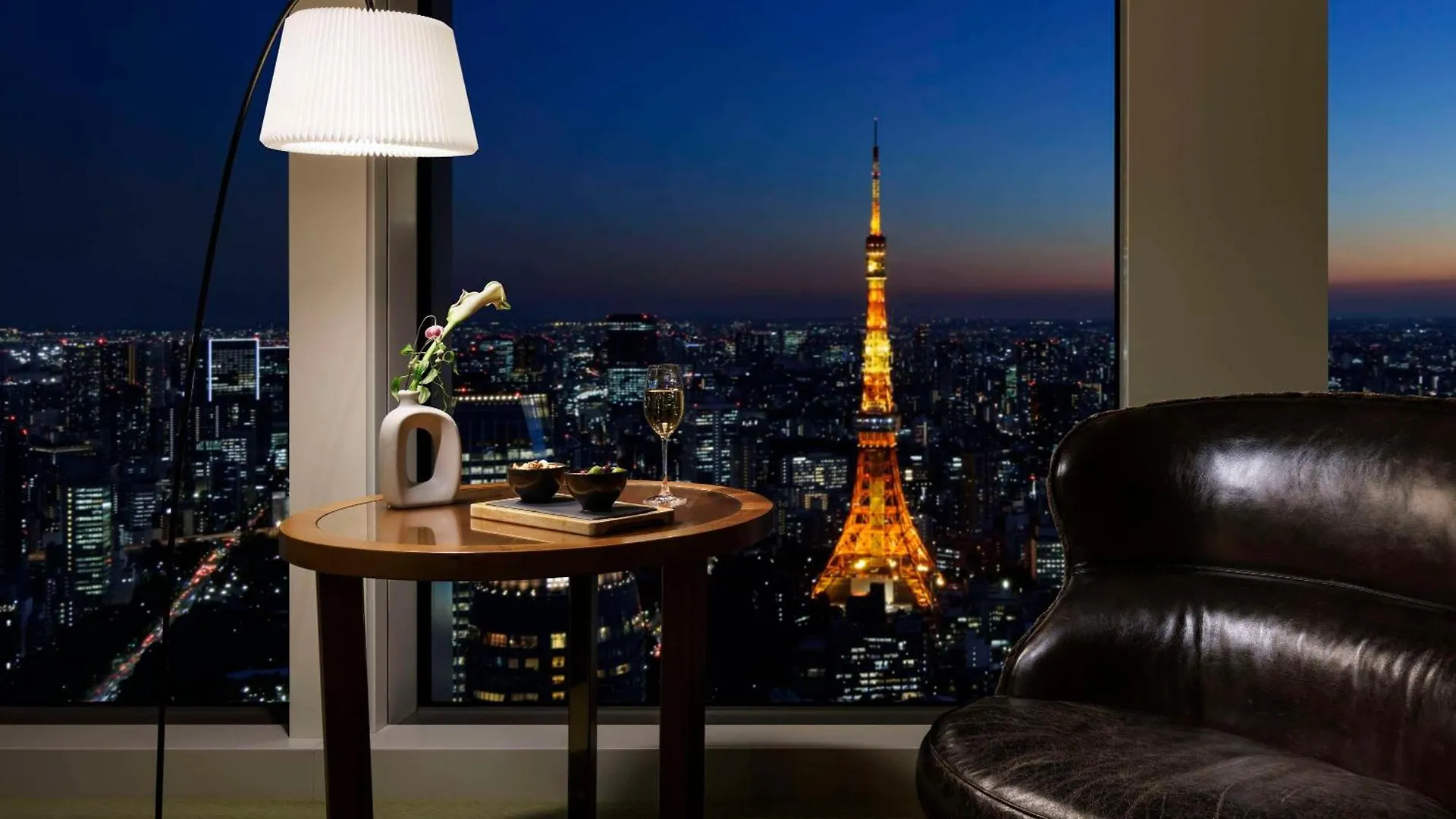 Andaz Tokyo - A Concept By Hyatt Hotel